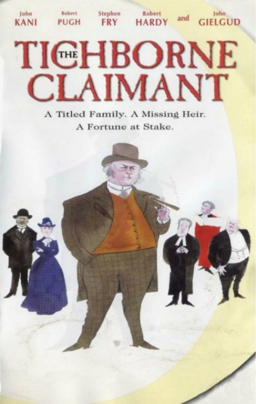 Постер The Tichborne Claimant